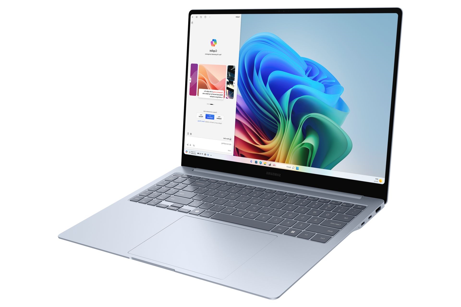 Samsung Galaxy Book4 Edge | NP960XMA-KB1NL