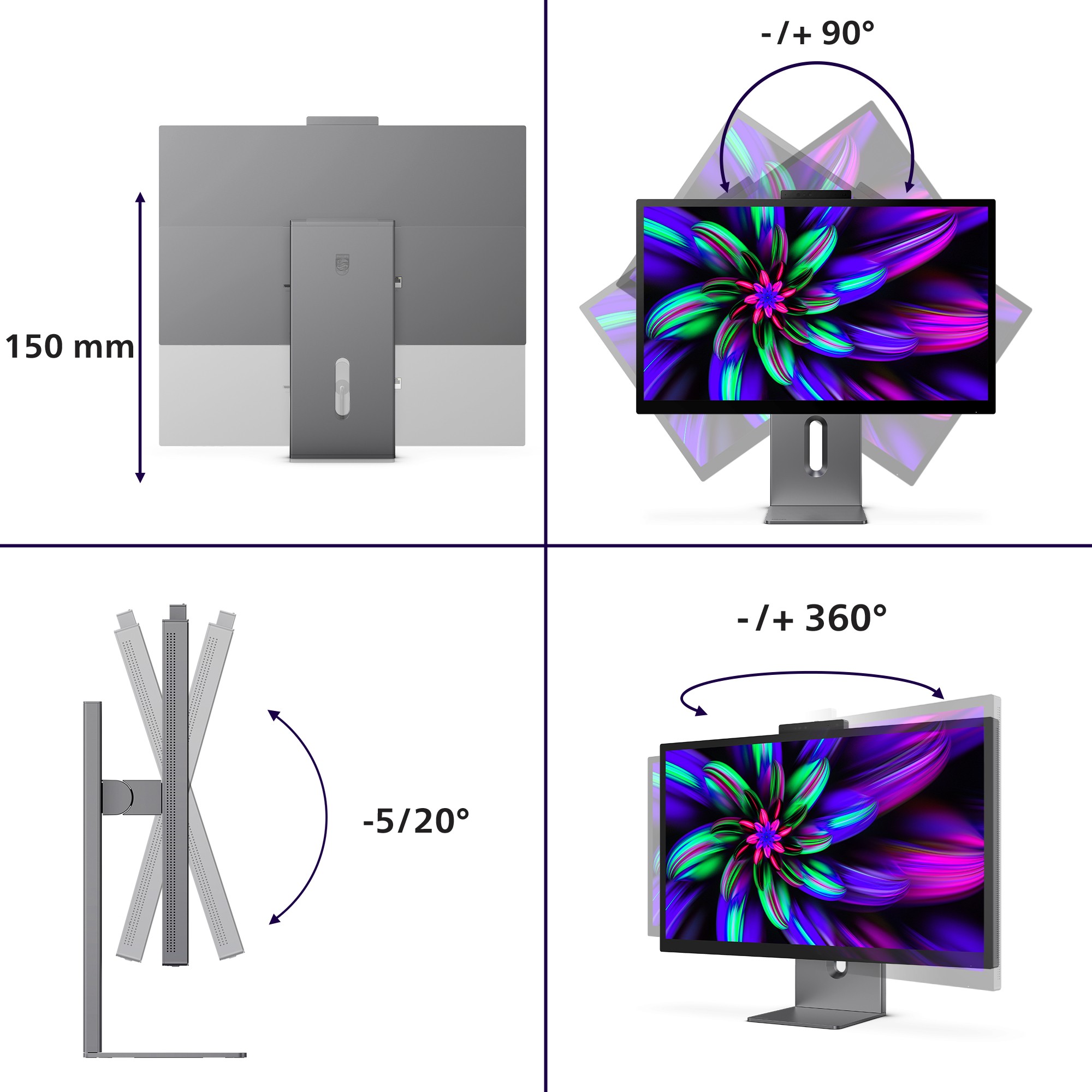 PHILIPS Brilliance 27E3U7903