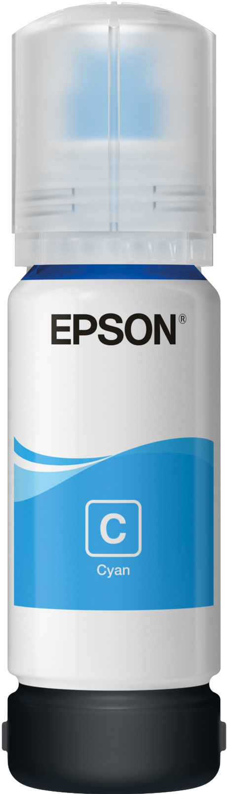 Epson 102 EcoTank Cyaan