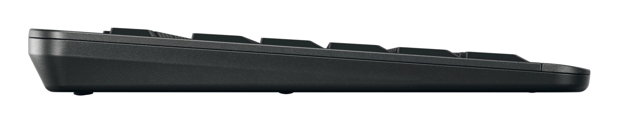 Cherry Stream Desktop Ultimate, Qwerty US, Zwart
