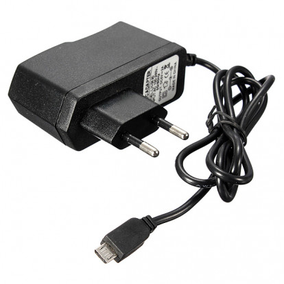Raspberry Pi Micro USB Power Supply 5V 2.5A Black