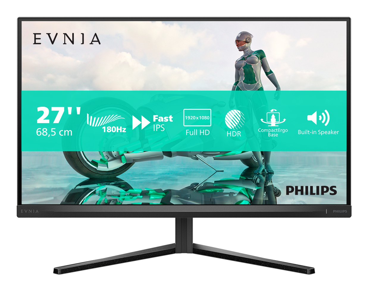 PHILIPS 27M2N3200A