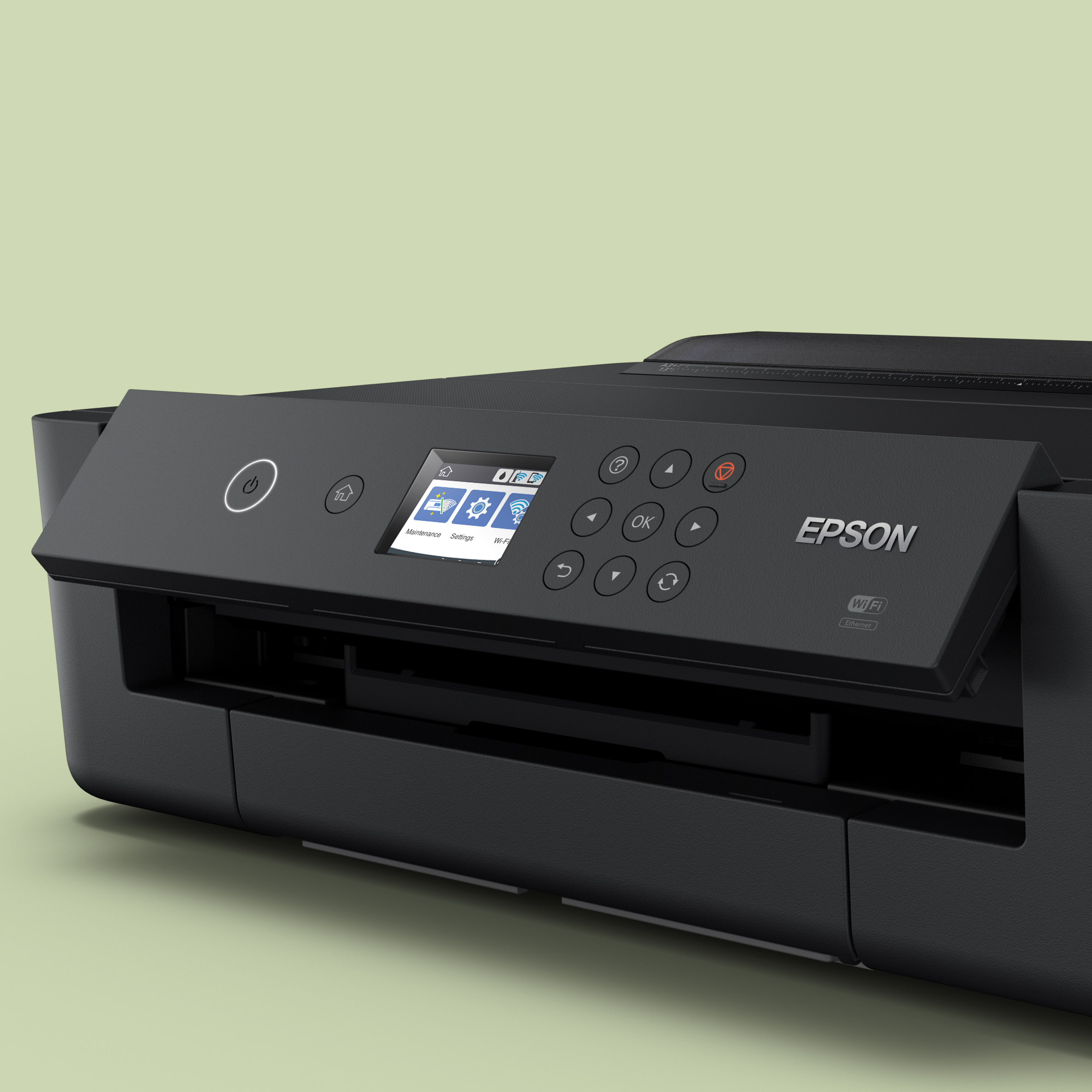 Epson Expression Photo HD XP-15000 - Inktjet printer - WiFi + LAN