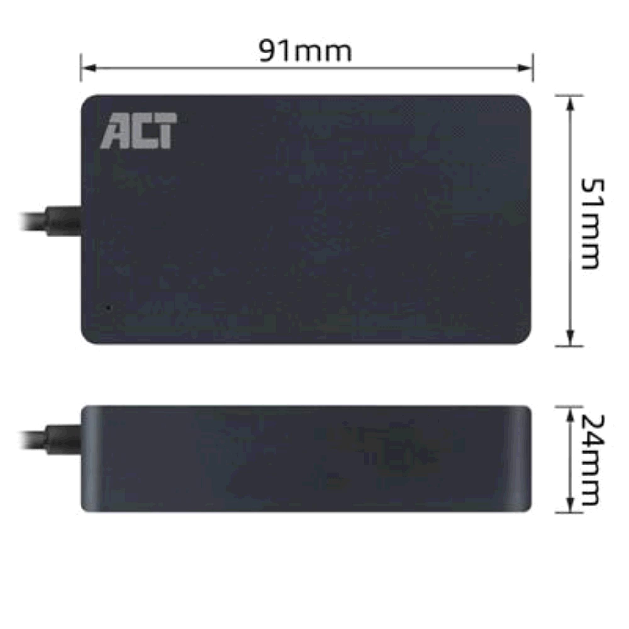 ACT AC2000 | USB-C | 45W