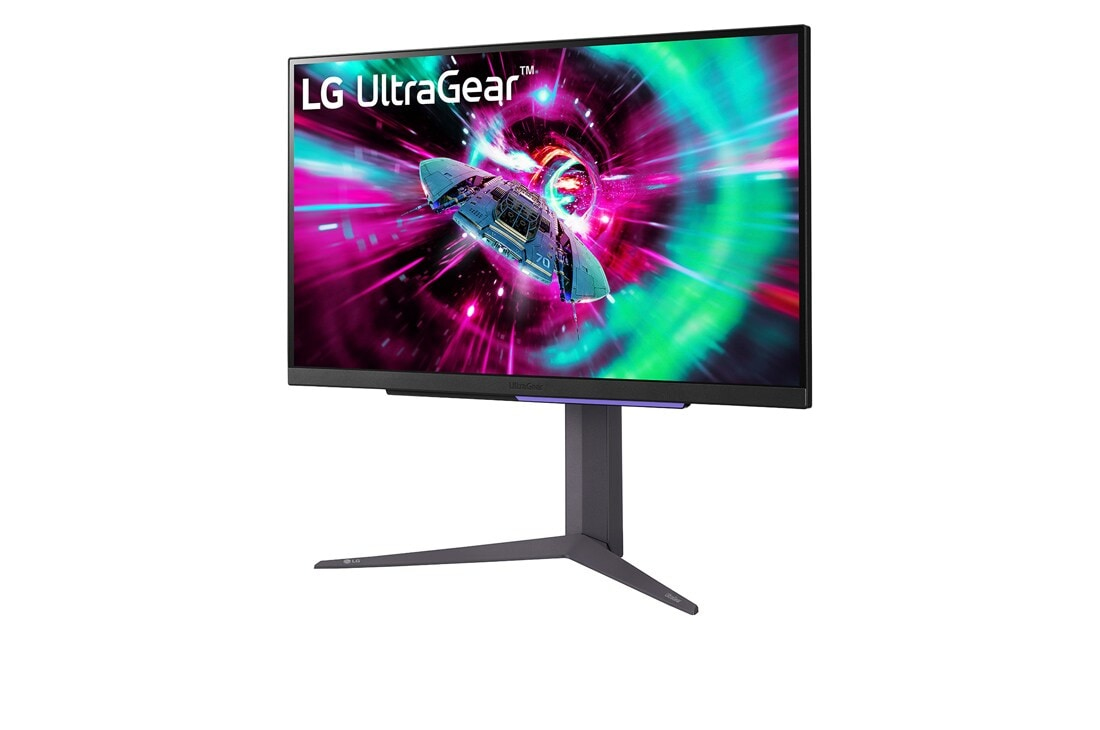 LG UltraGear 27GR93U-B
