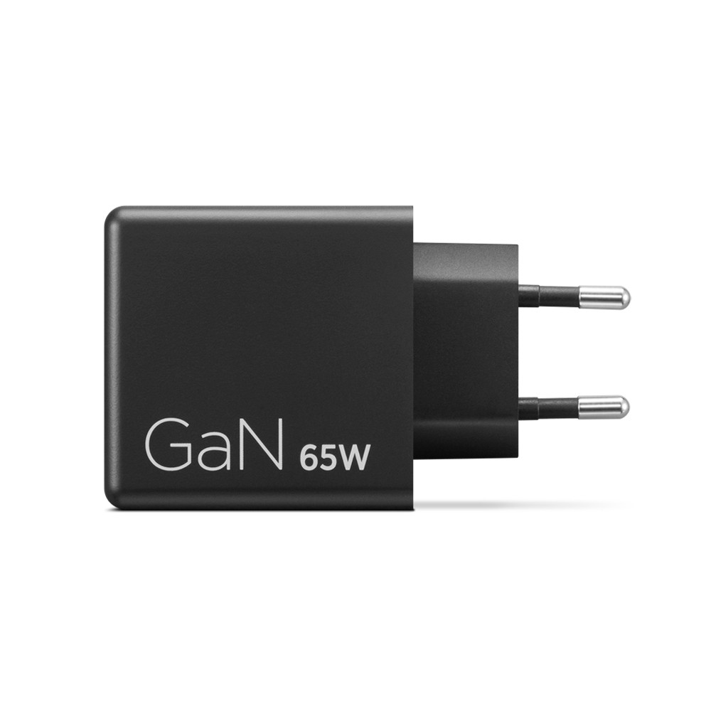 Lenovo Dual USB-C 65W GaN Lader