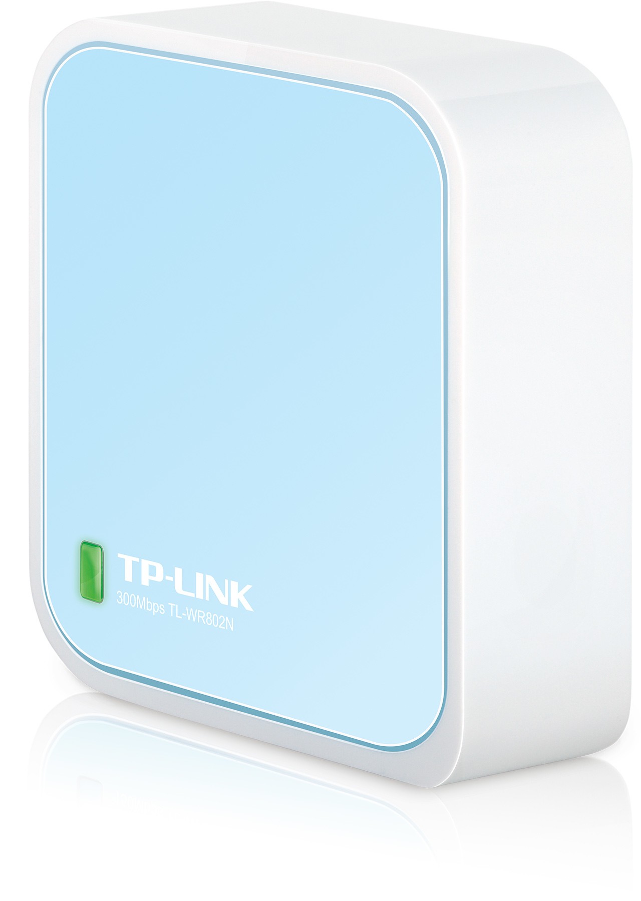 TP-LINK TL-WR802N 300Mbit Mini Pocket Router