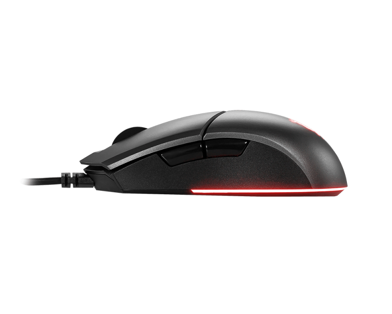 MSI Clutch GM11 Zwart