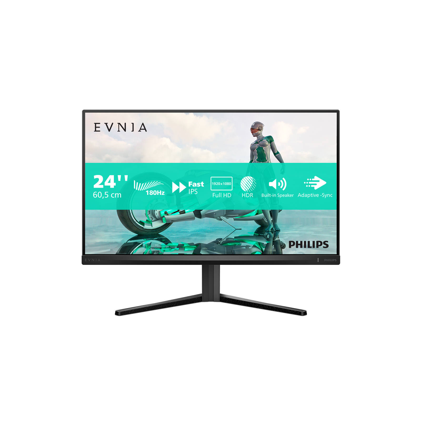 PHILIPS Evnia 24M2N3200S
