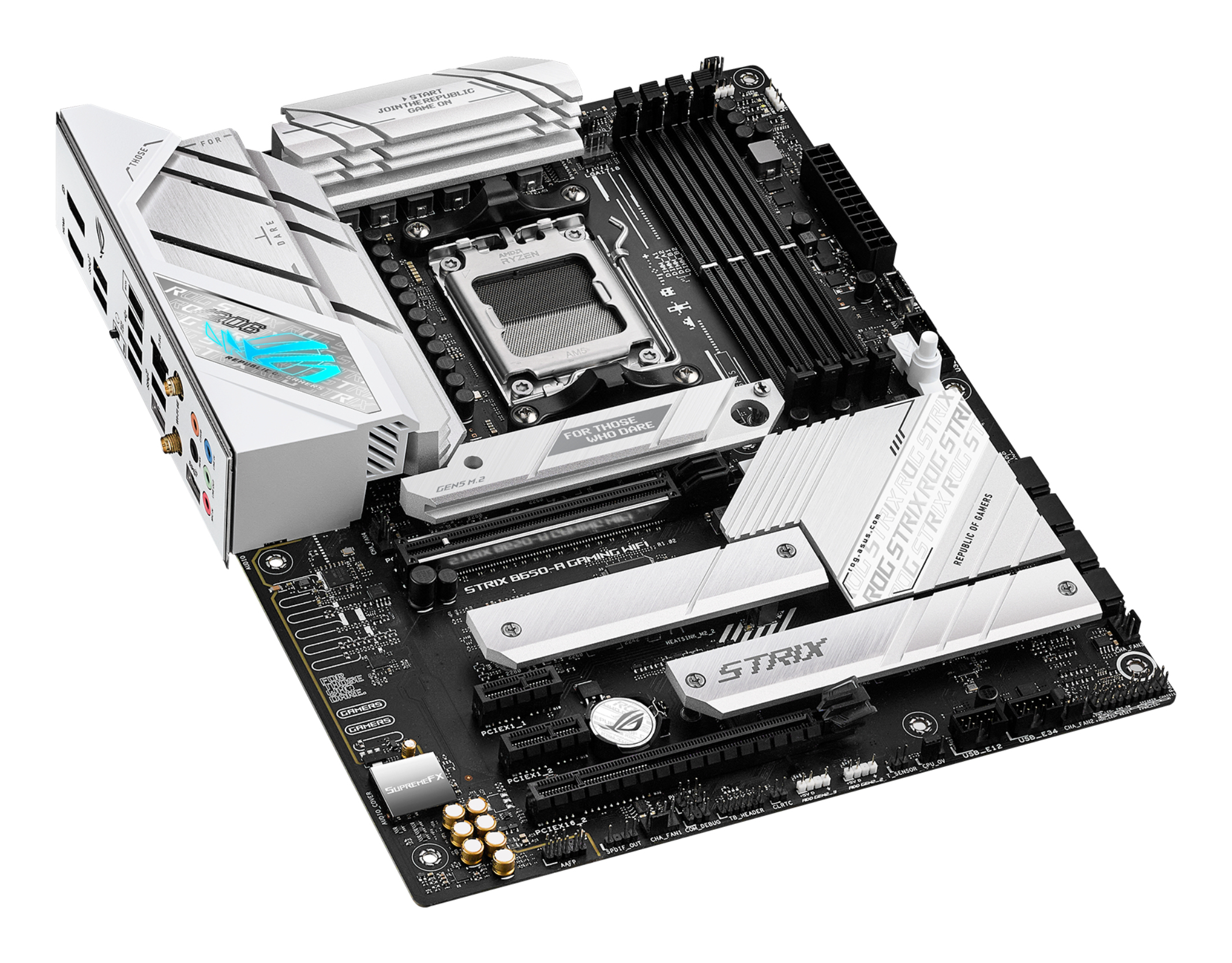 ASUS ROG Strix B650-A GAMING WIFI