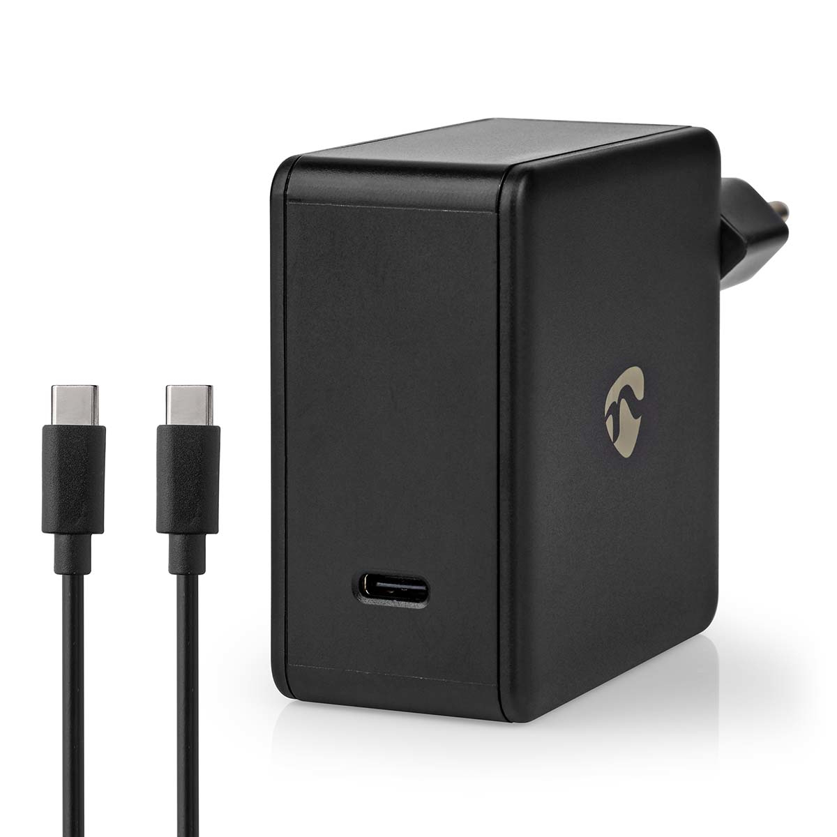 Nedis USB Lader | WCPD65W100BK