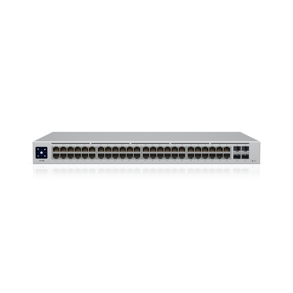 Ubiquiti UniFi Switch USW-48-POE, 195W