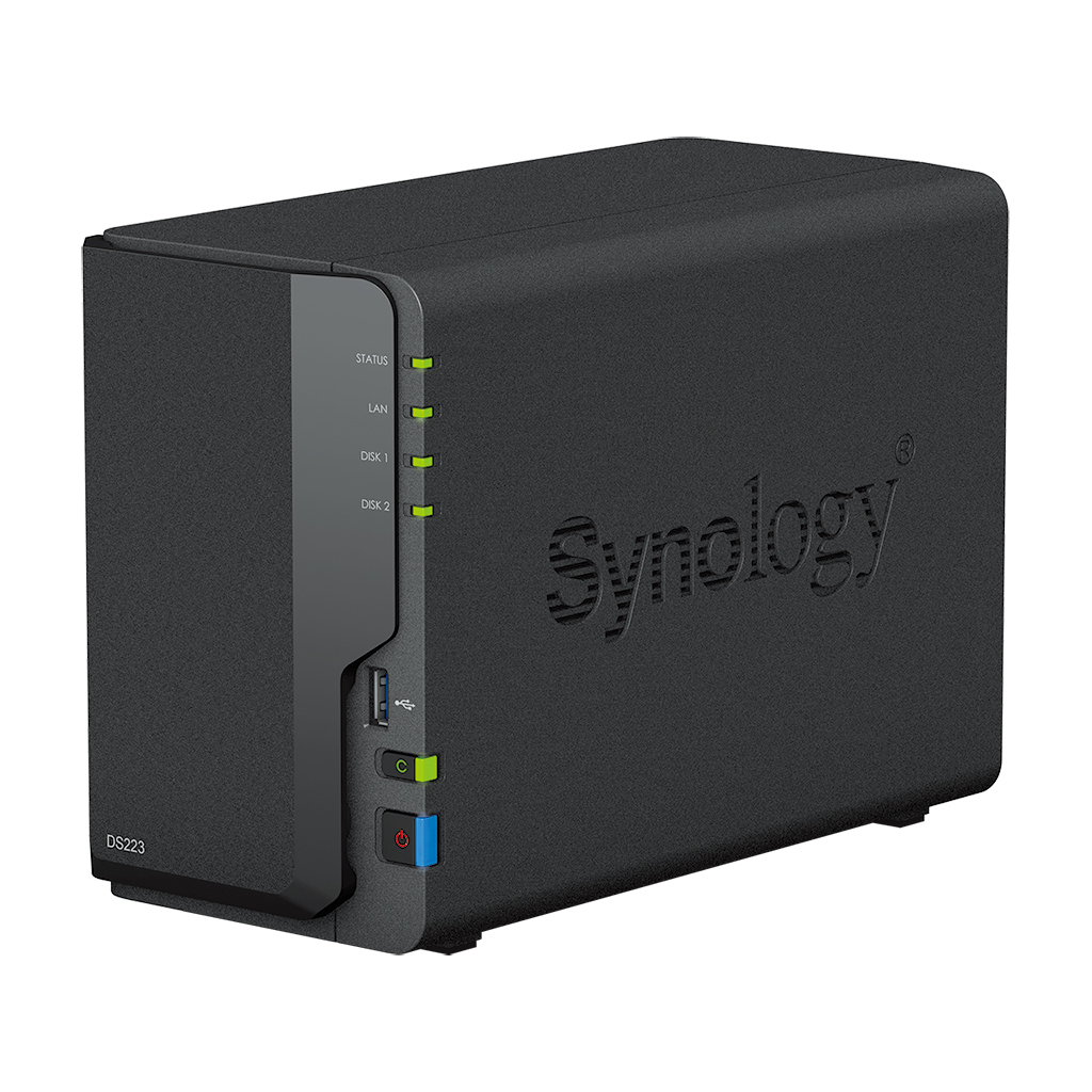 Synology Diskstation DS223