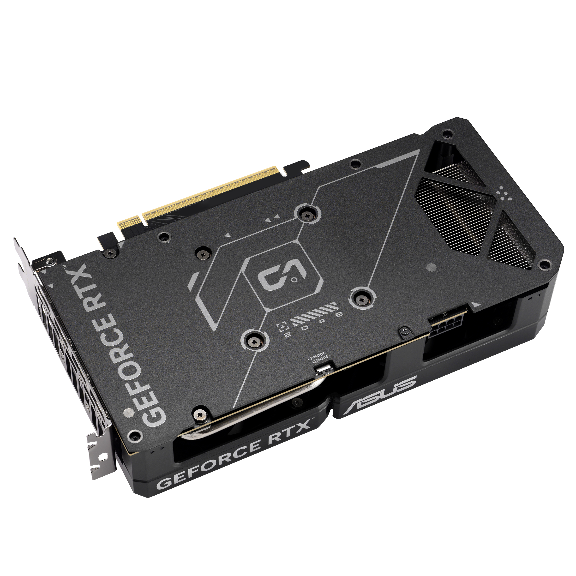 ASUS Dual GeForce RTX 5060 Ti 8GB GDDR7