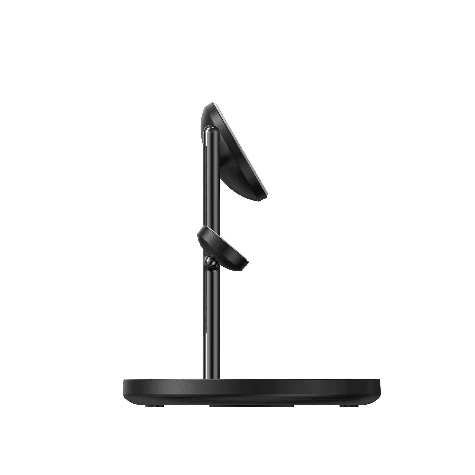 Anker 3-in-1 MagGo 15W Draadloos Oplaadstation, Snellader