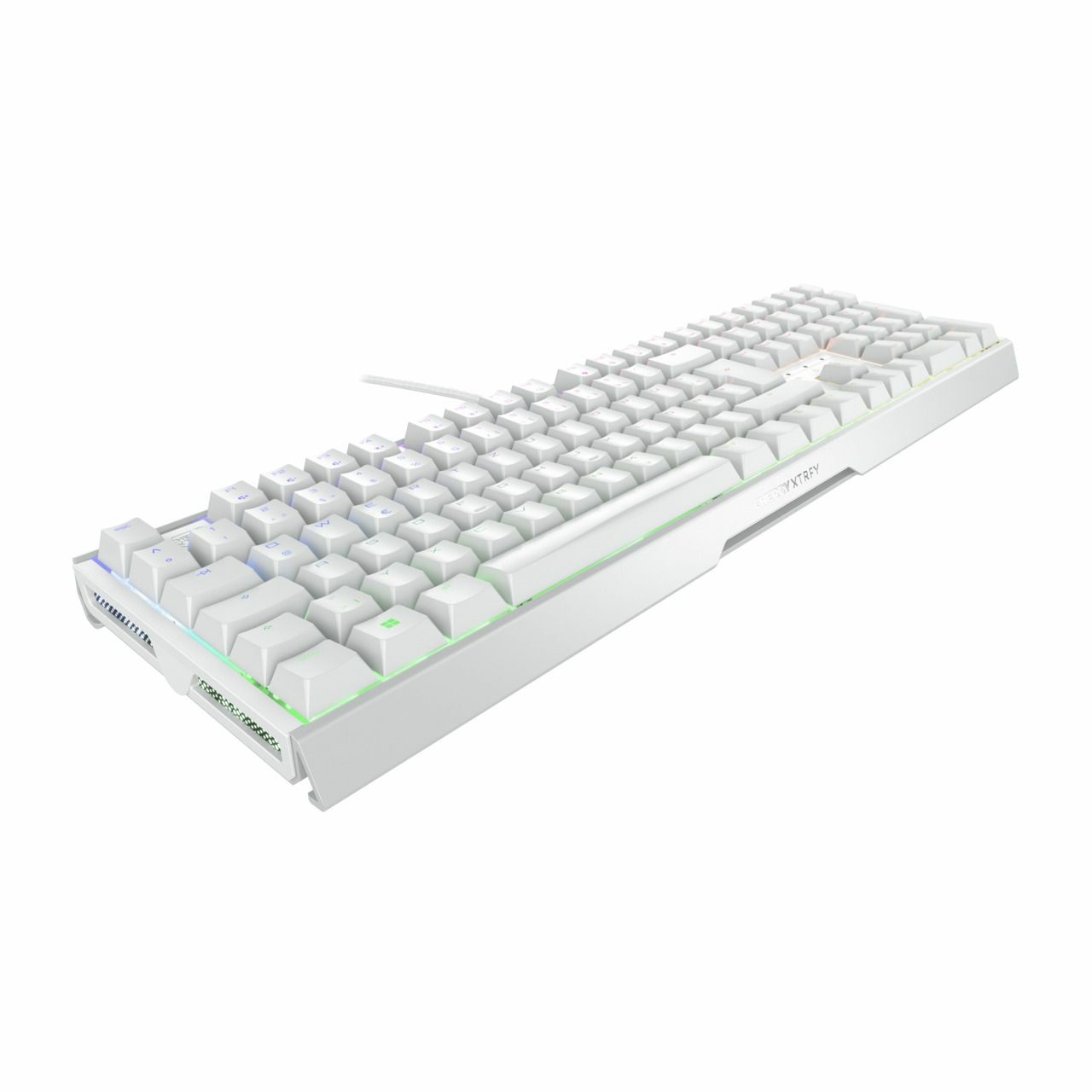 Cherry MX 3.1 RGB, MX2A Brown, Wit