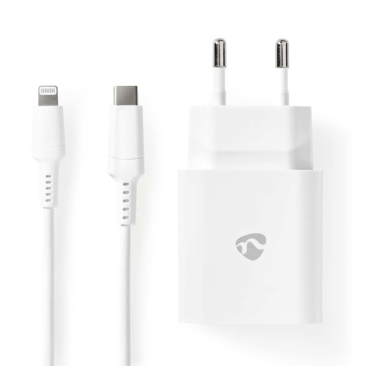 Nedis USB Lader | WCPDL20W112WT