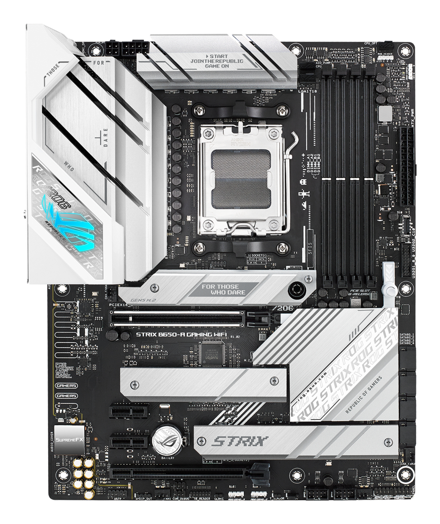 ASUS ROG Strix B650-A GAMING WIFI