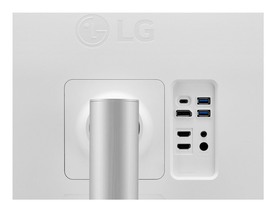 LG 27UP850K-W