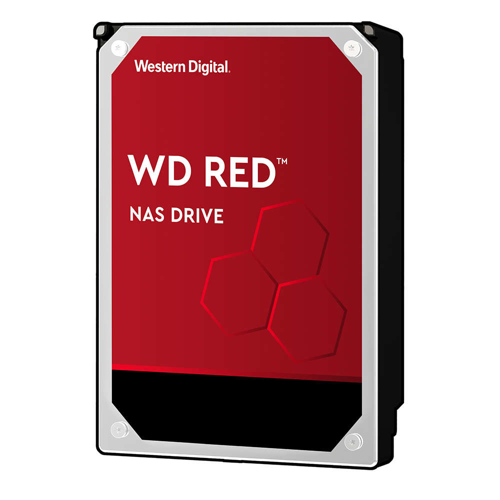 WD Red 2TB 256MB Cache