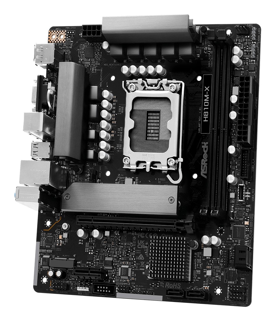 Asrock H810M-X