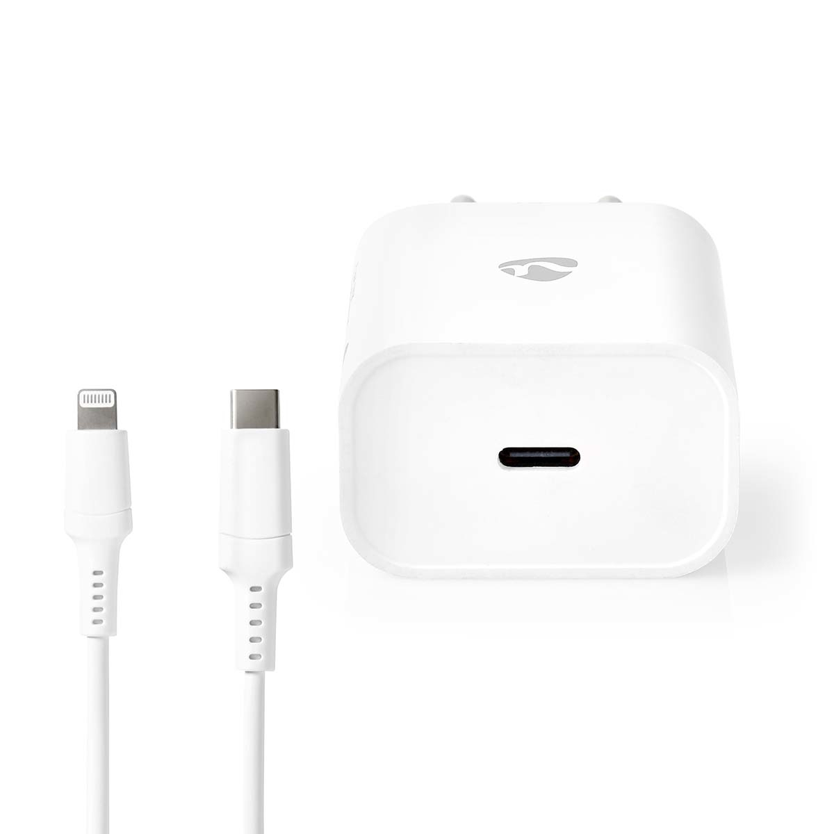 Nedis USB Lader | WCPDL20W112WT