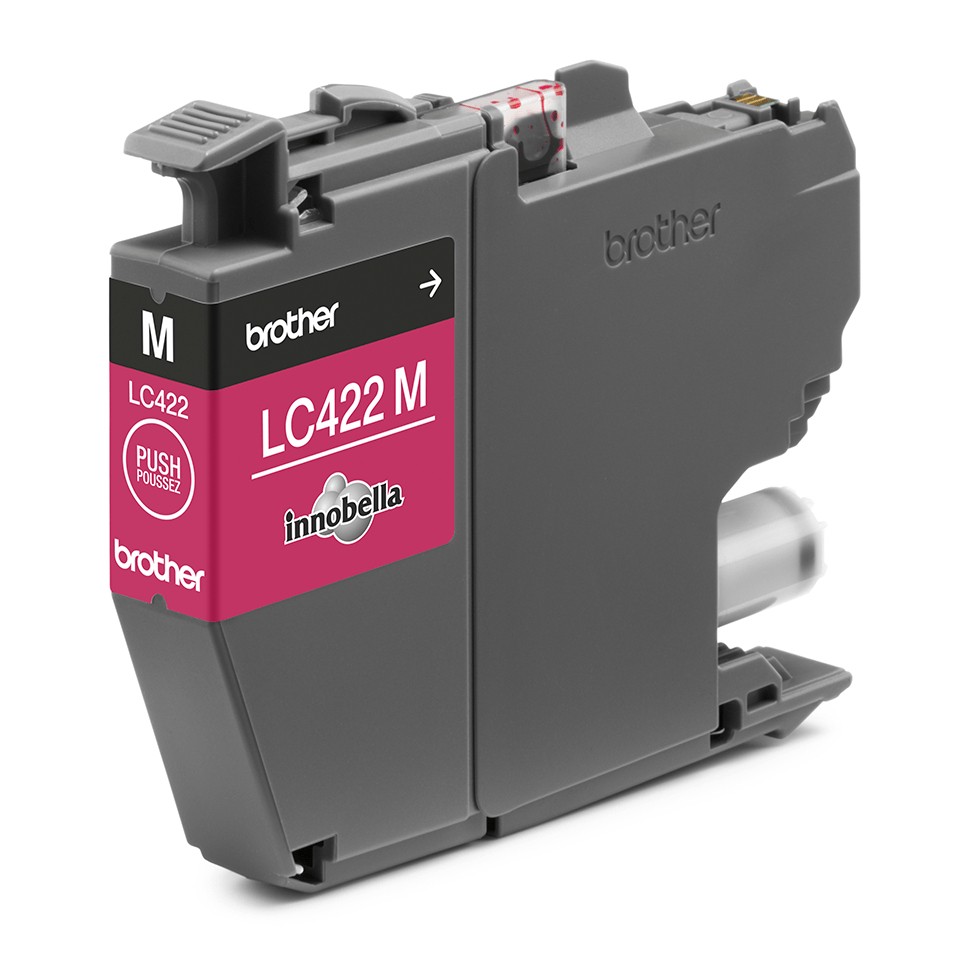Brother Inkt LC-422M, Magenta