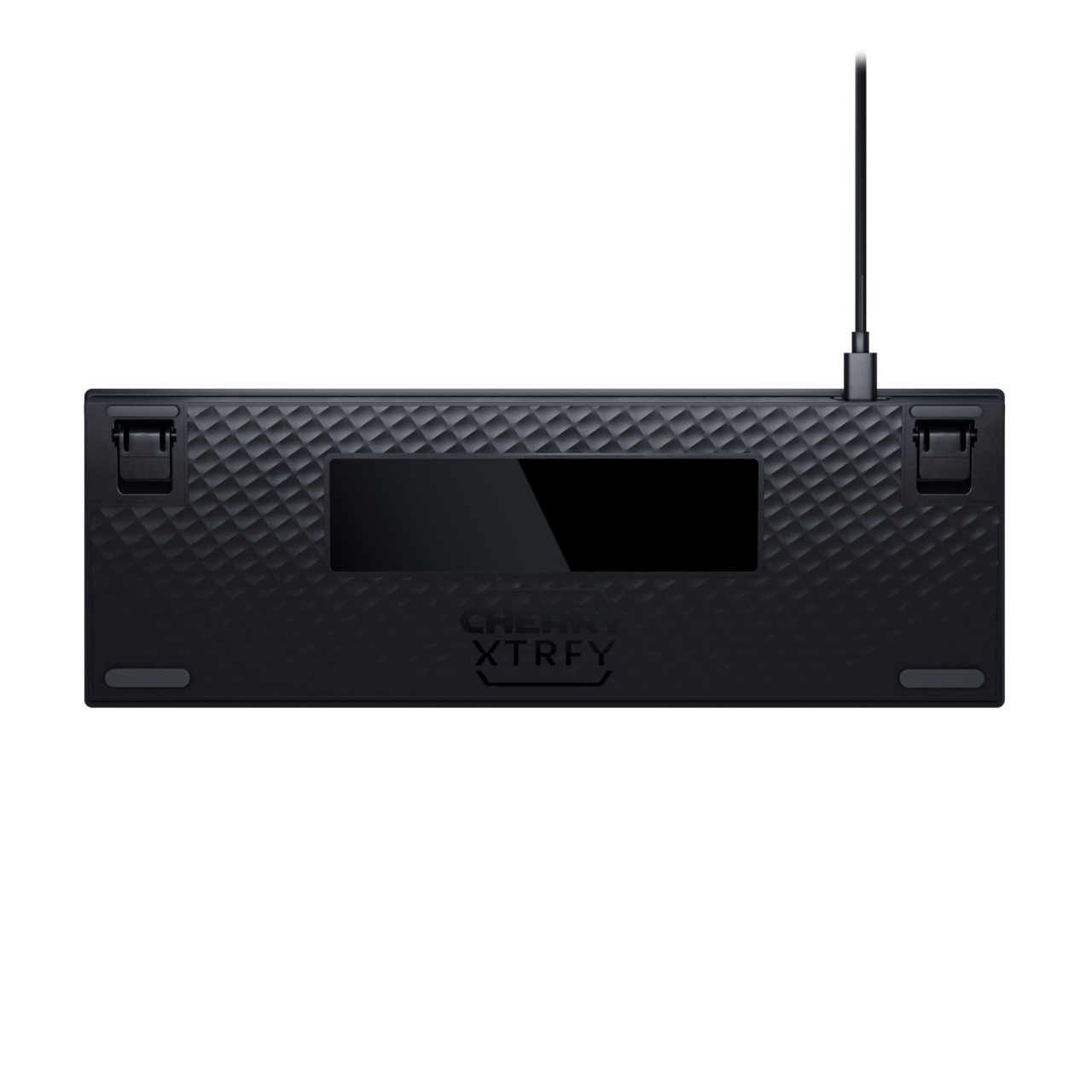 Cherry XTRFY K5V2 Compact Zwart
