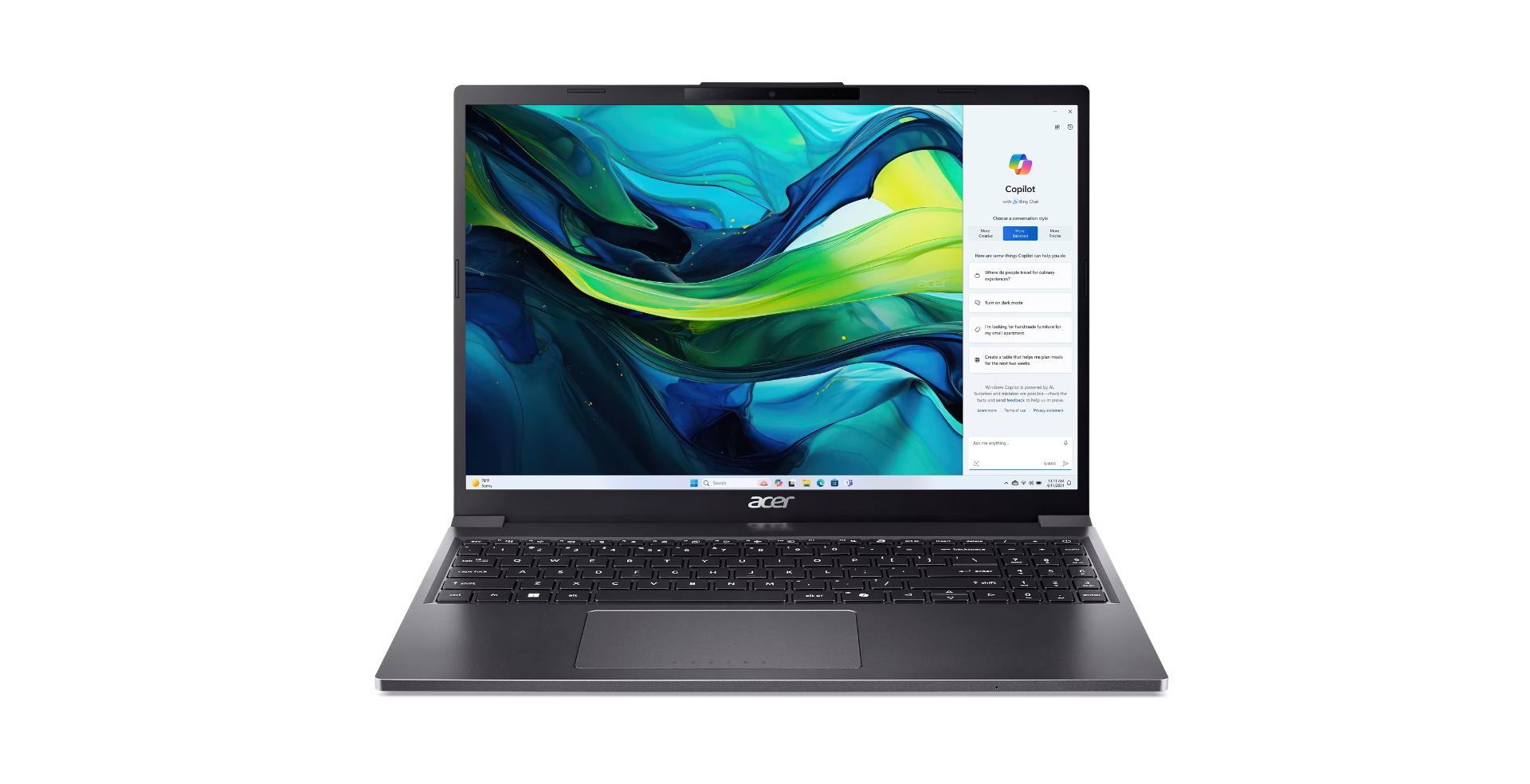 Acer Aspire Go 15 | AG15-51P-783Z