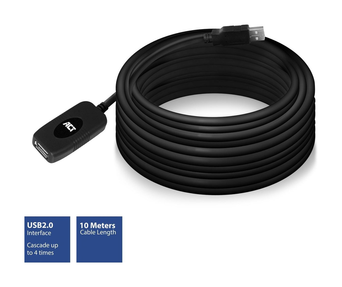 ACT USB Booster 2.0 | 10m