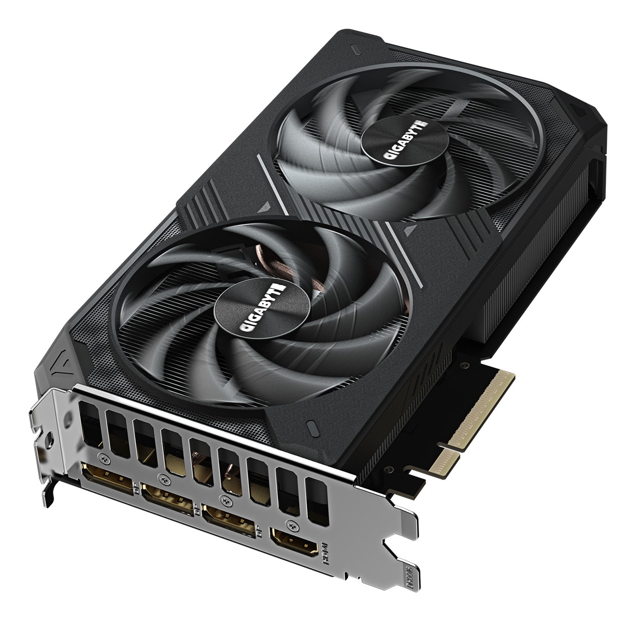 Gigabyte RTX 5060 Ti WINDFORCE OC 16GB