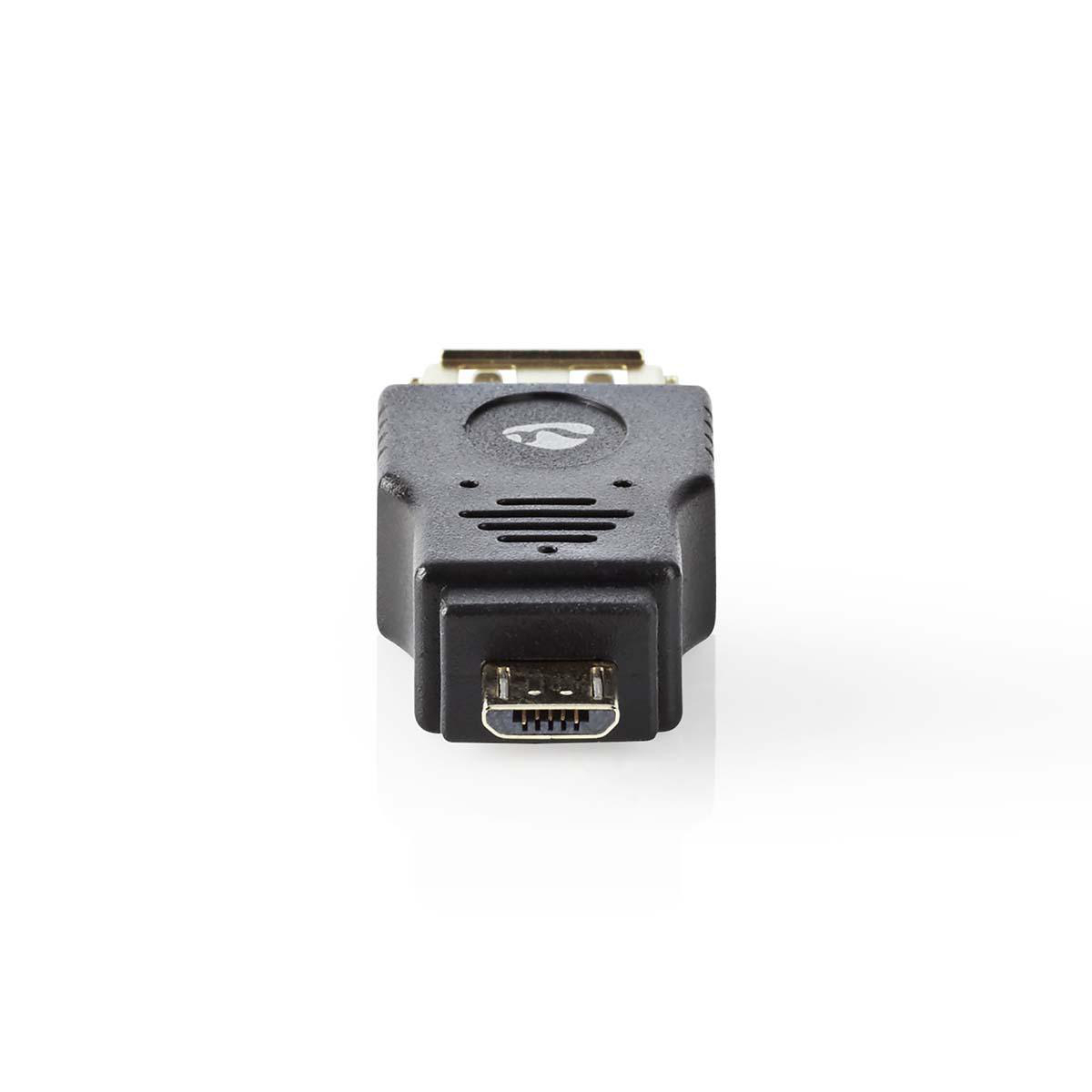 Nedis USB Verloop 2.0 | CCBW60901AT