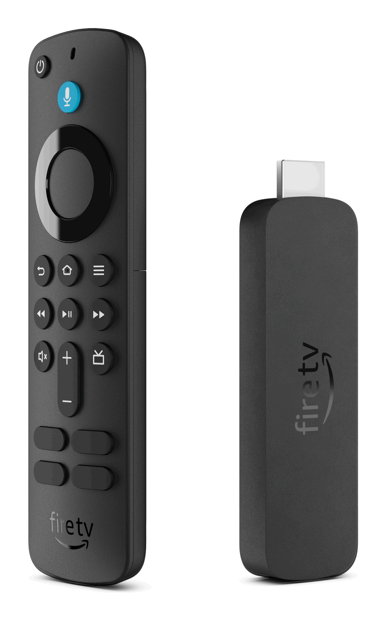Amazon Fire TV Stick 4K 2th Generation, 8GB (2024)