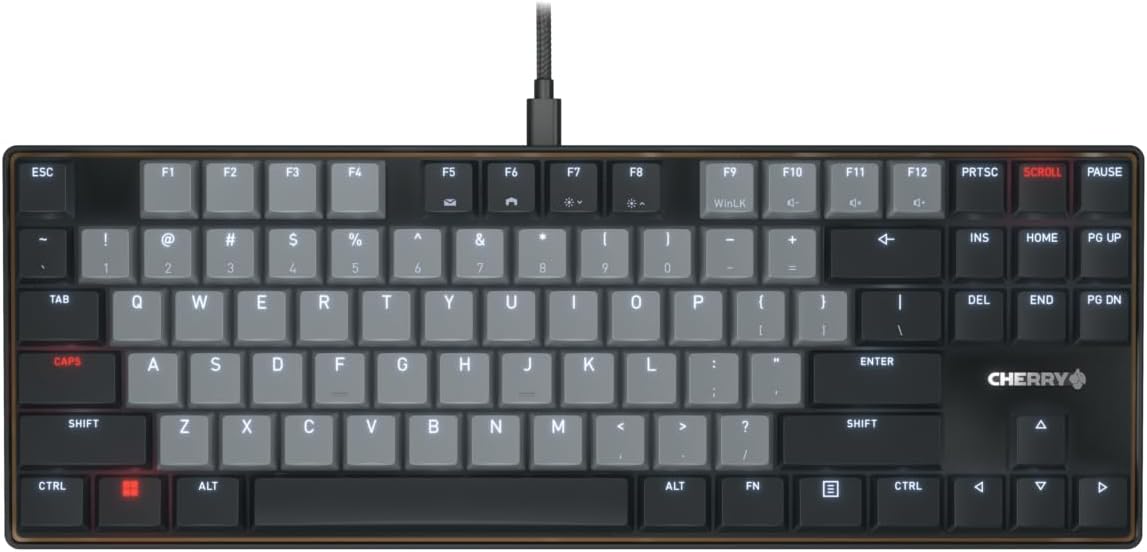 Cherry KC 500 MX LP TK