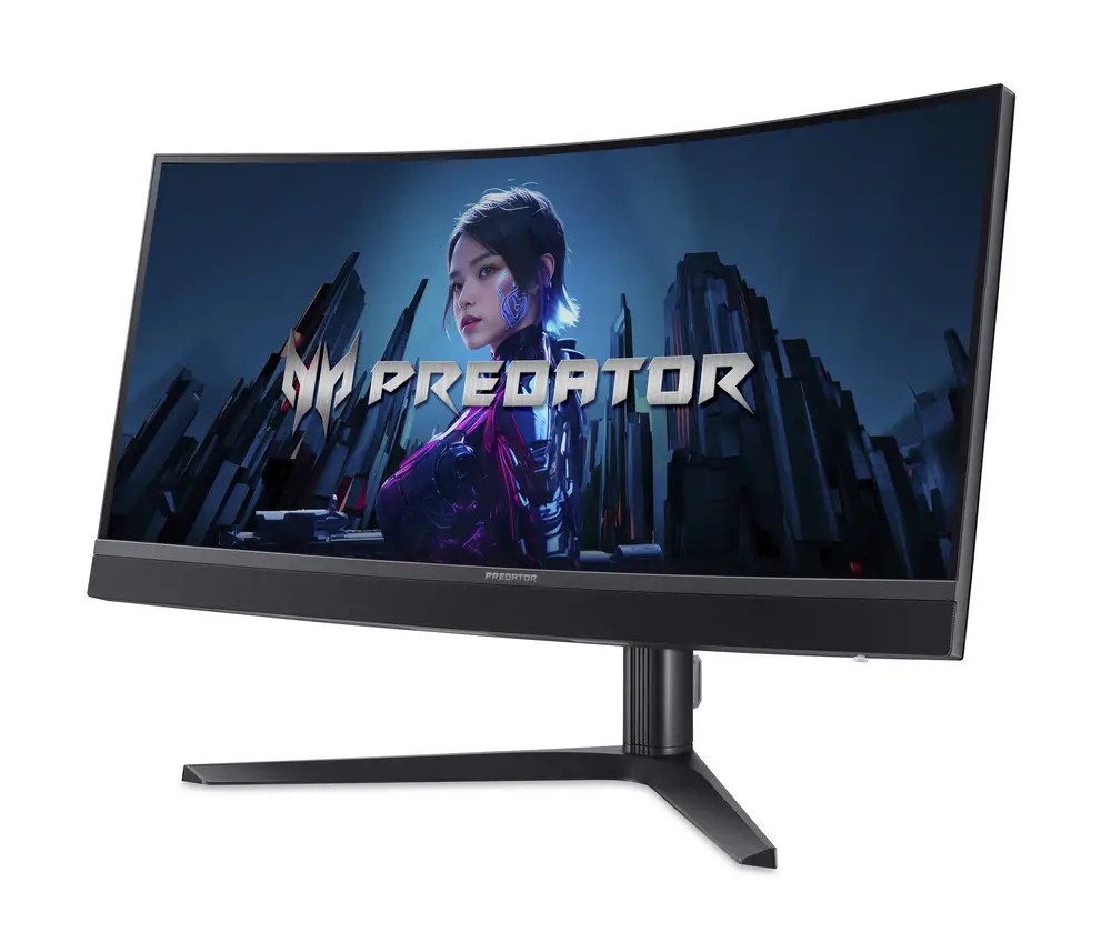 *Tweedekansje* Acer Predator X34V3bmiiphuzx