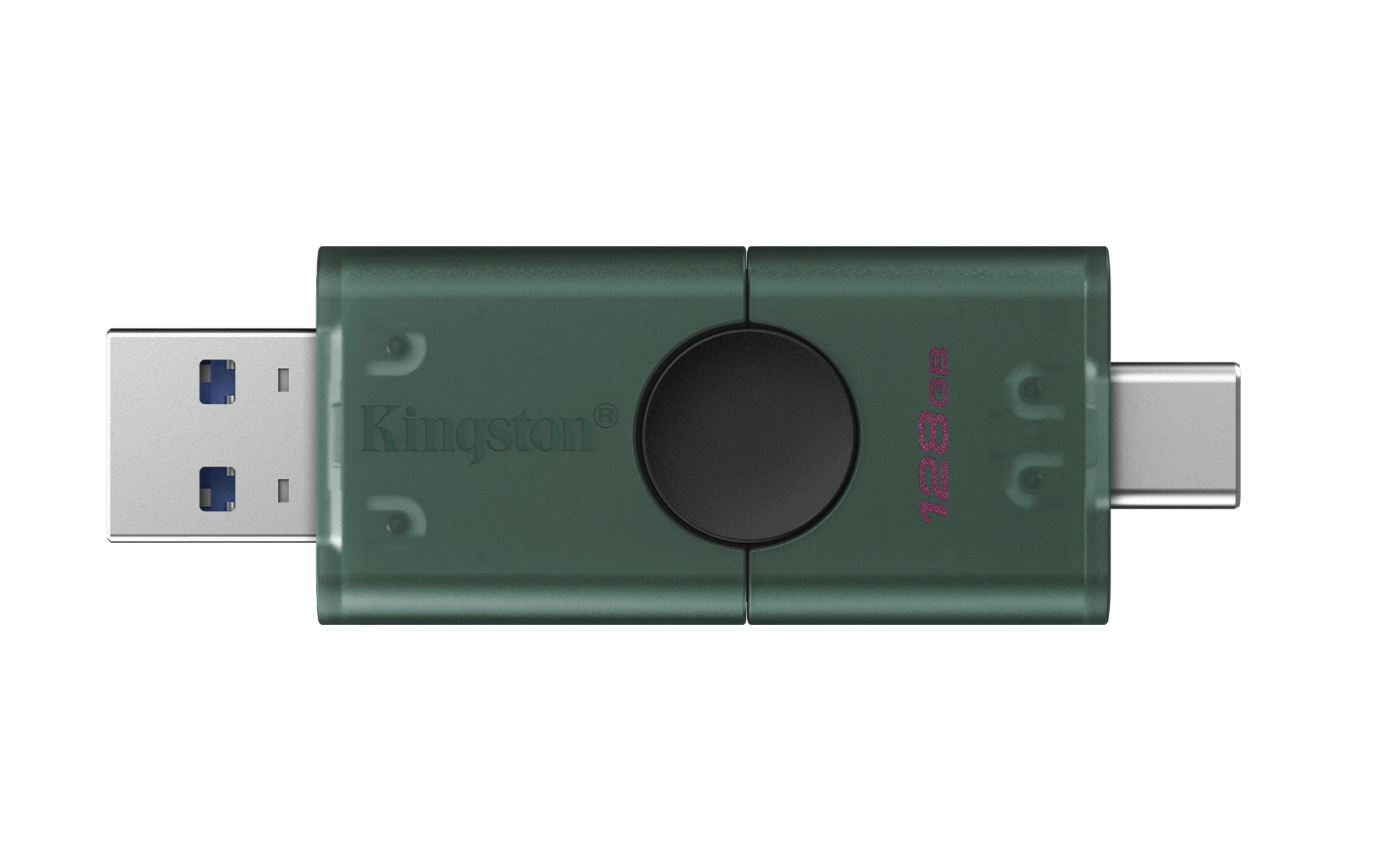 Kingston DataTraveler DuoG2, 128GB