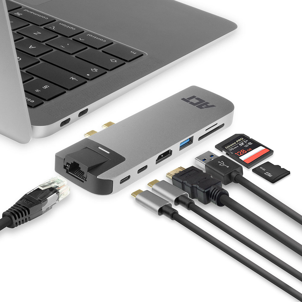 ACT AC7044 | USB-C Thunderbolt 3
