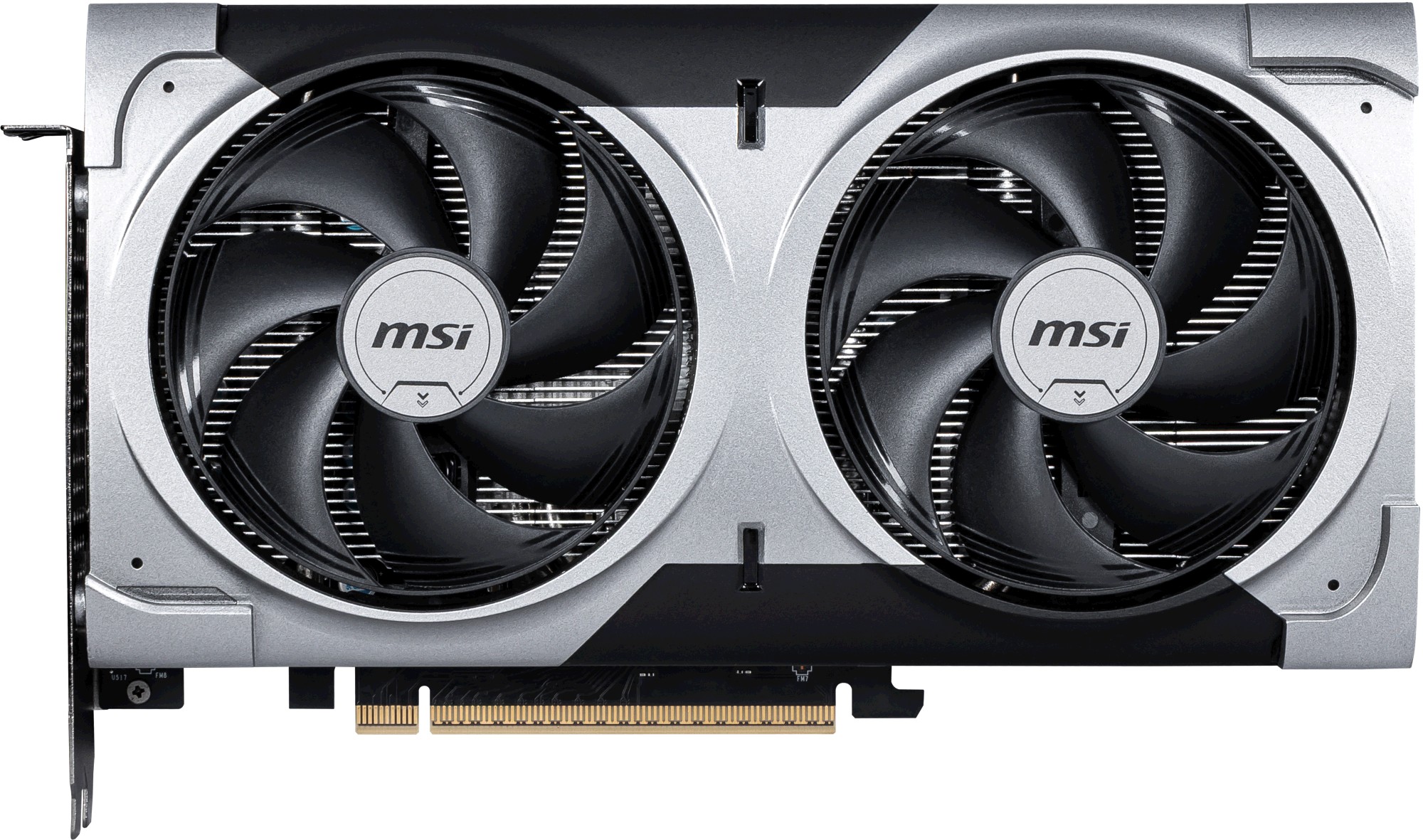 MSI GeForce RTX 5060 Ti 16G VENTUS 2X OC PLUS