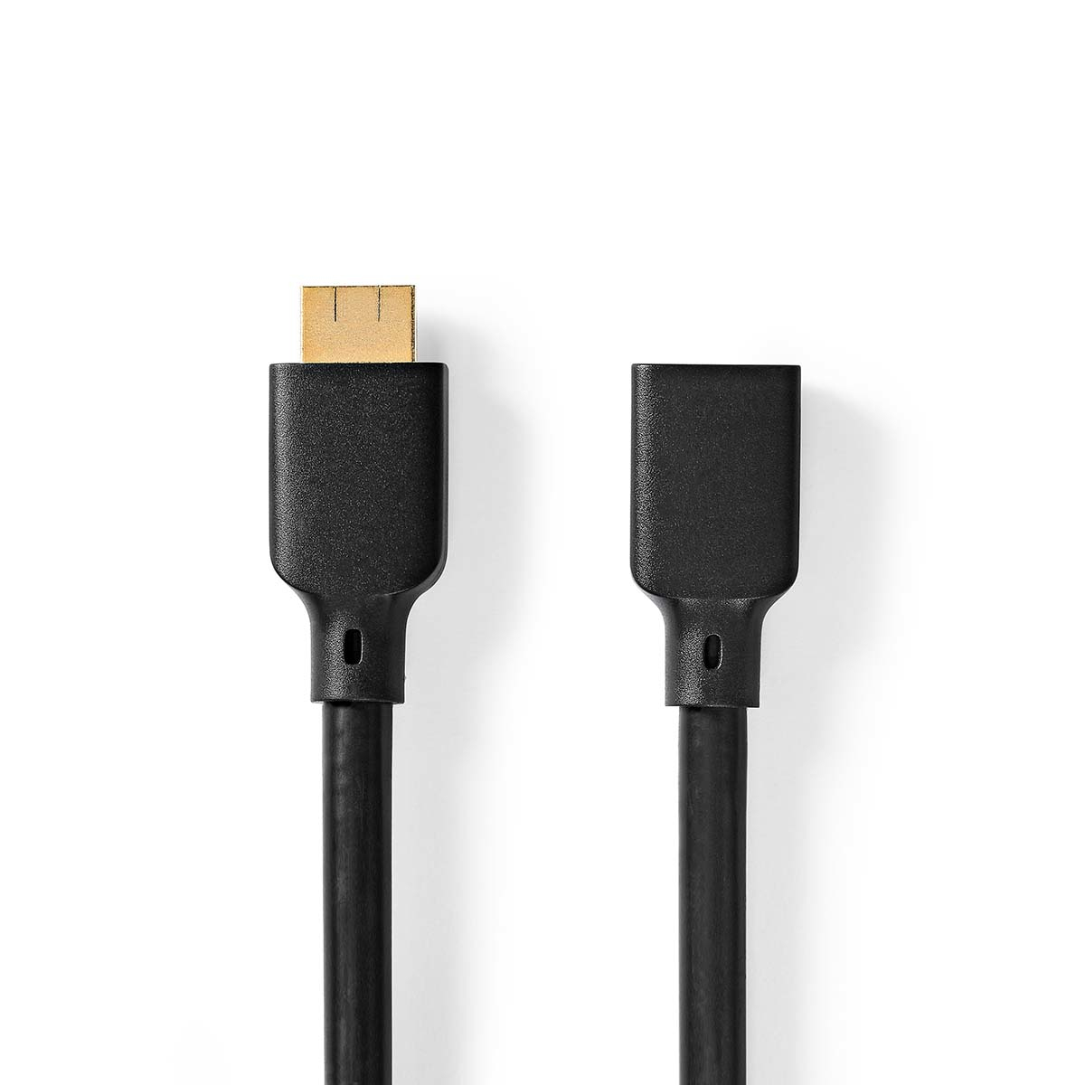Nedis HDMI Verleng 2.1 | CVGB35090BK10