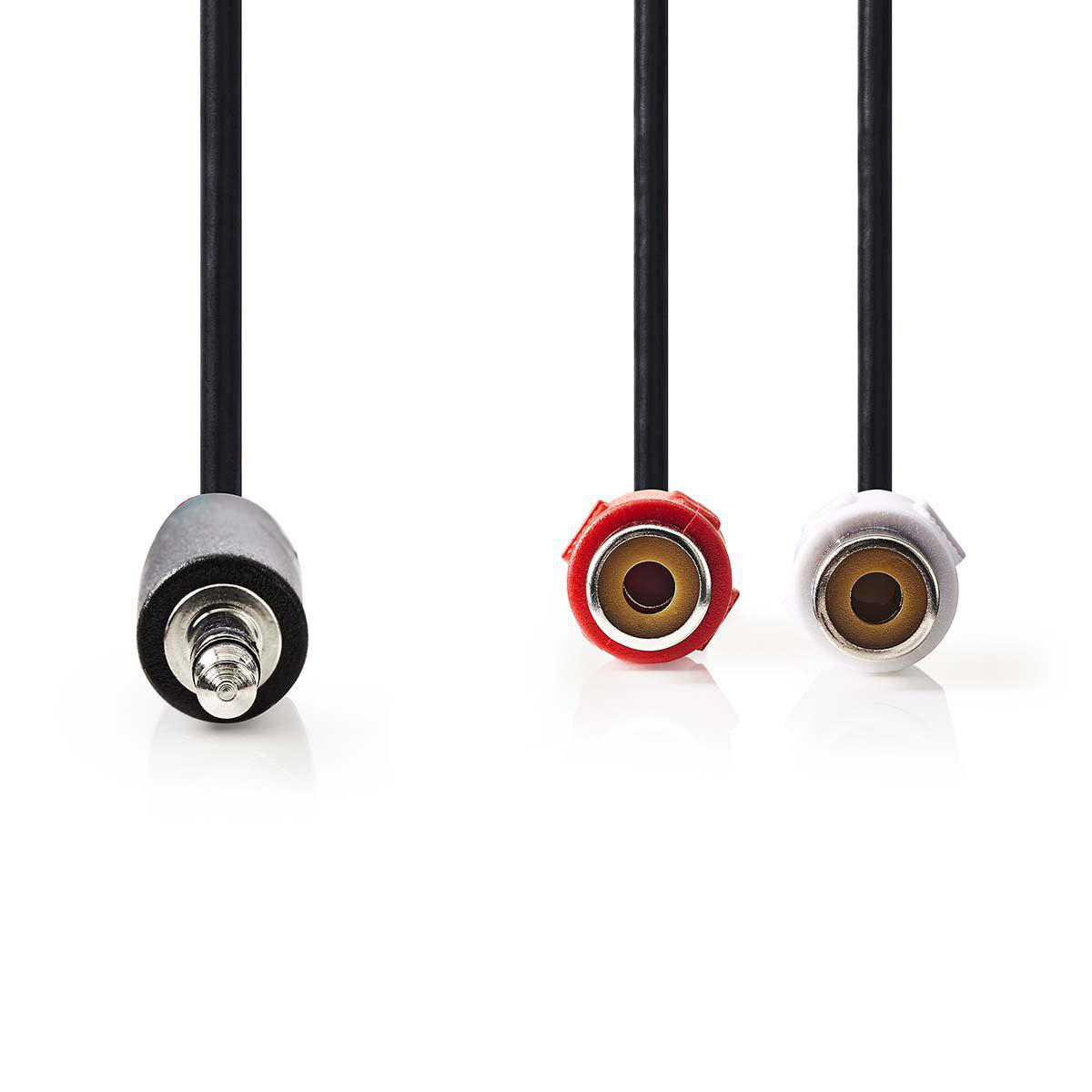 Nedis Audio Verloop | CAGB22250BK02