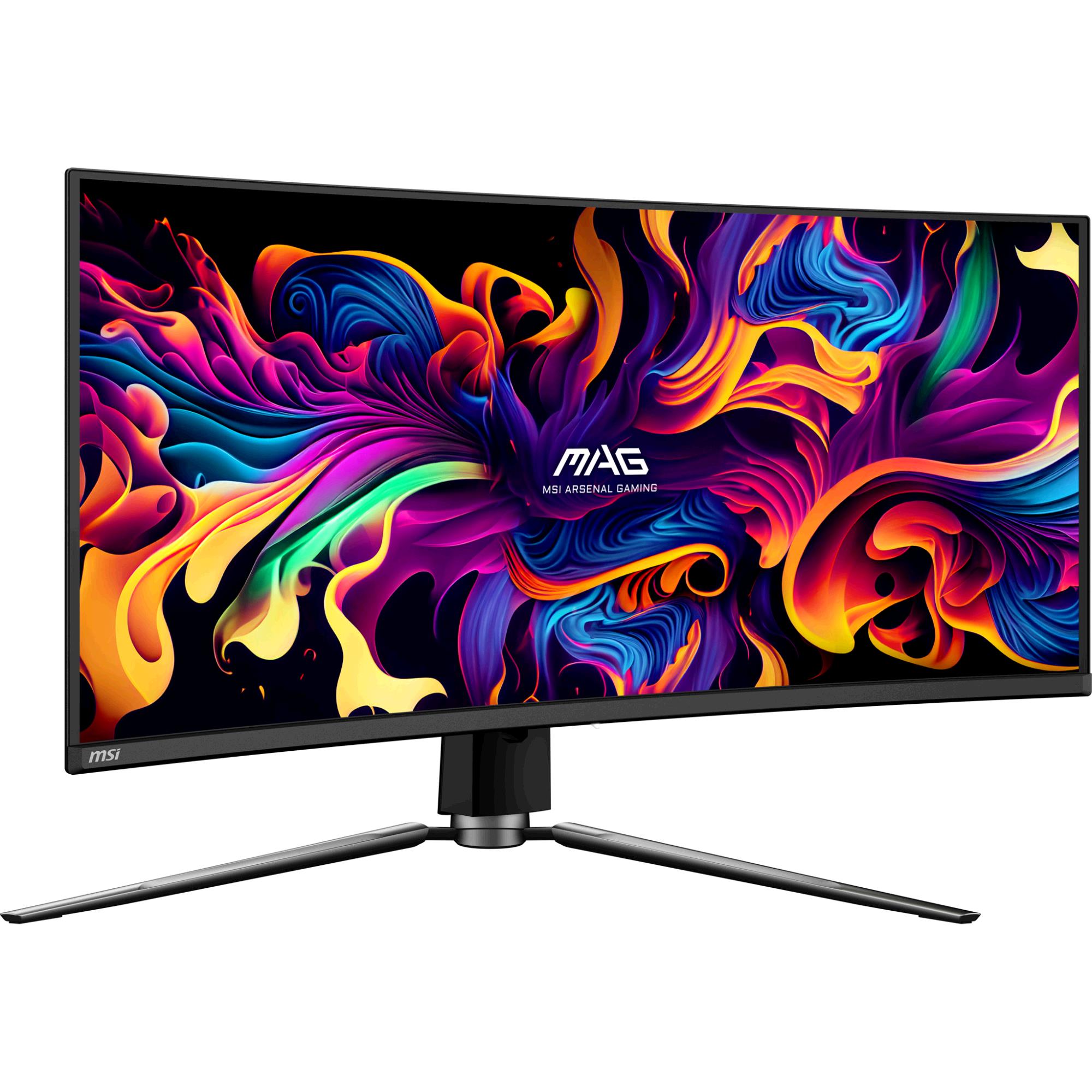 MSI MAG 341CQP QD-OLED MSI MAG 341CQP QD-OLED