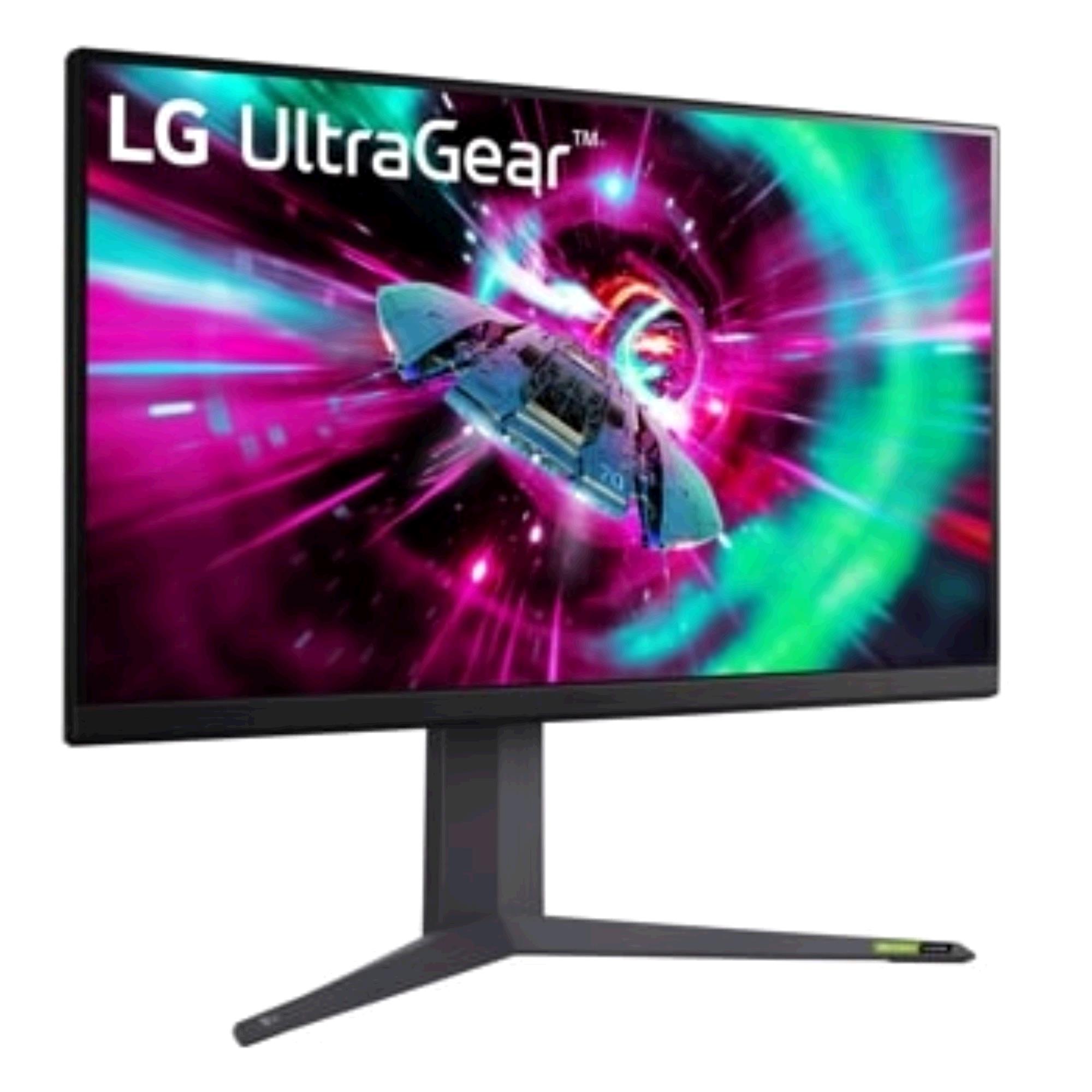 LG UltraGear 32GR93U-B