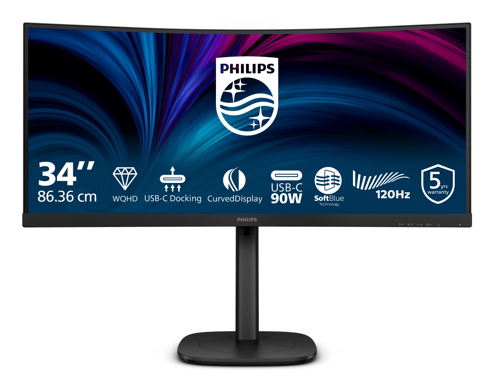 PHILIPS 34B2U3600C