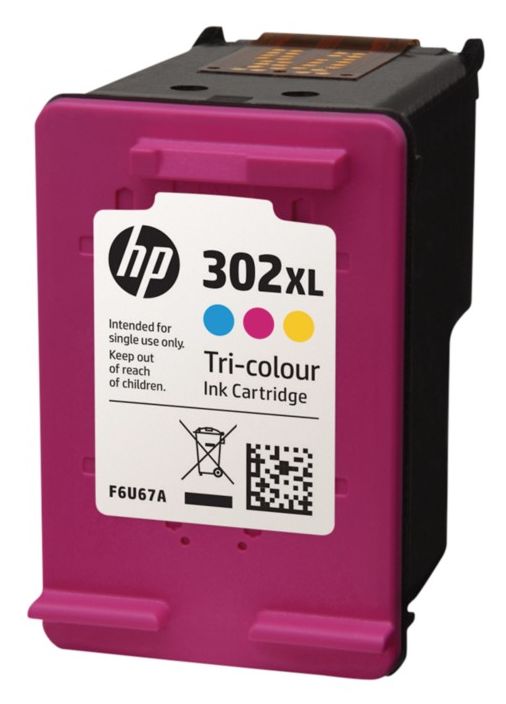 HP 302XL Kleur