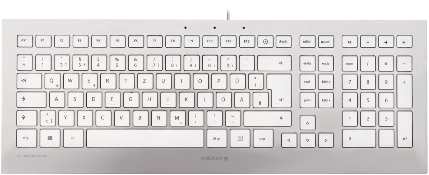 Cherry Strait 3.0, Zilver