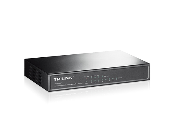 TP-Link TL-SF1008P PoE (AF)