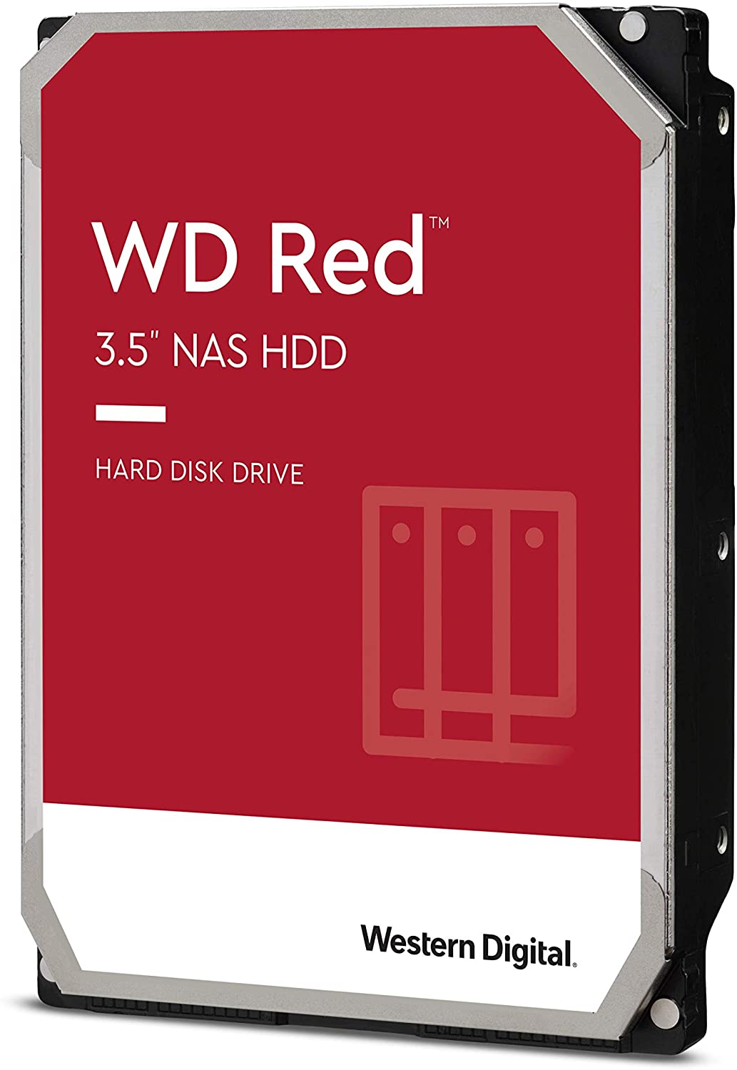 WD Red 4TB 256MB Cache