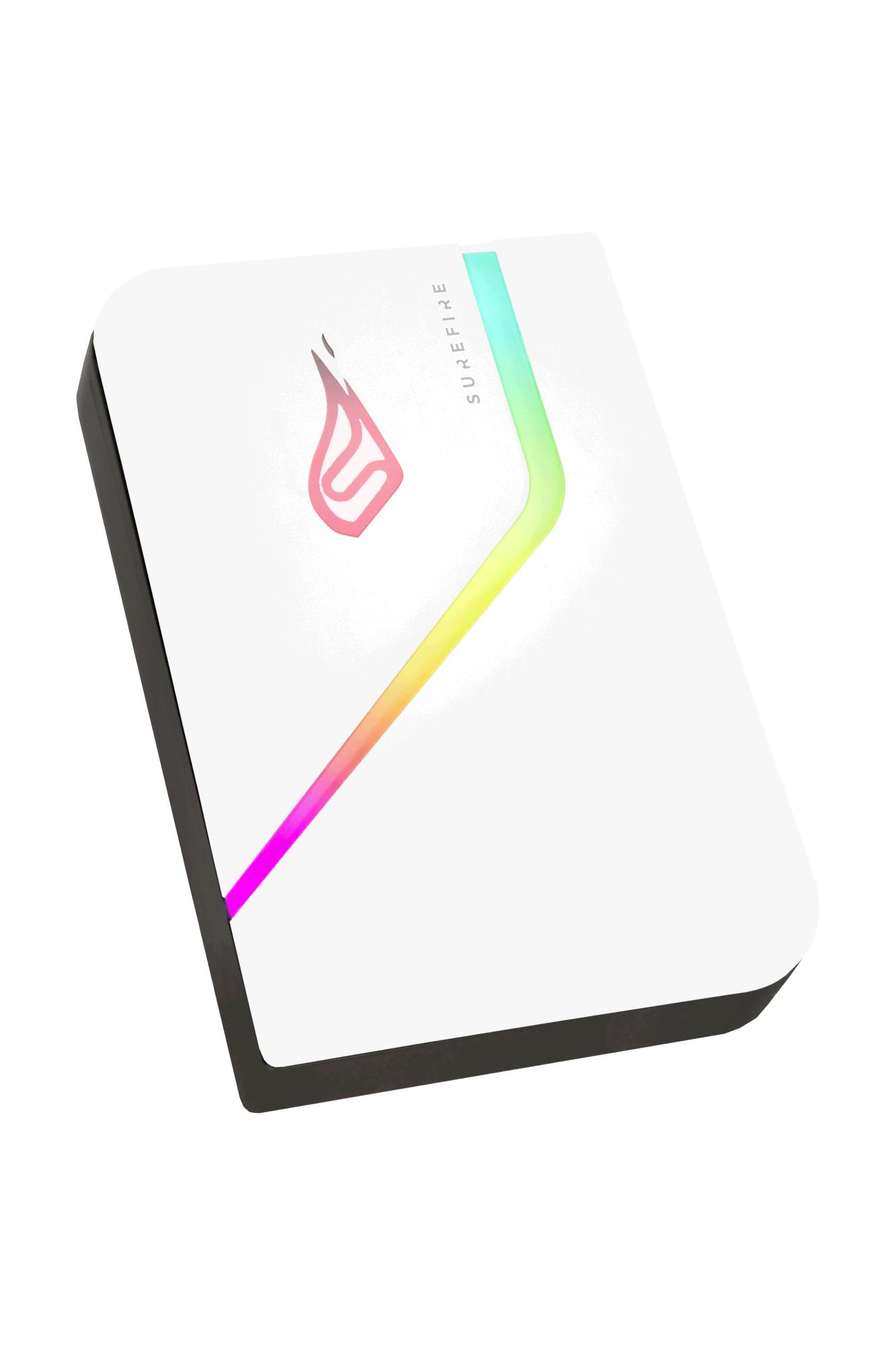 SureFire PyroDrive Gaming SSD 2TB, Wit SureFire PyroDrive Gaming SSD 2TB, Wit