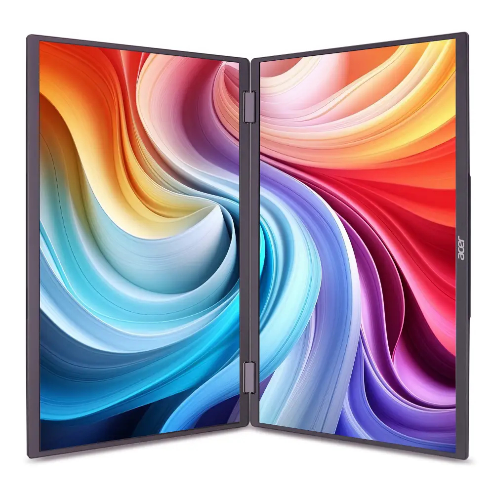 Acer Portable Dual Display | PD163Qbmiuux