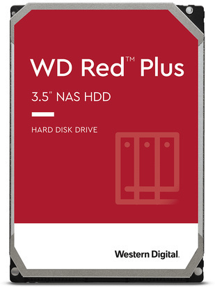 WD Red Plus 2TB
